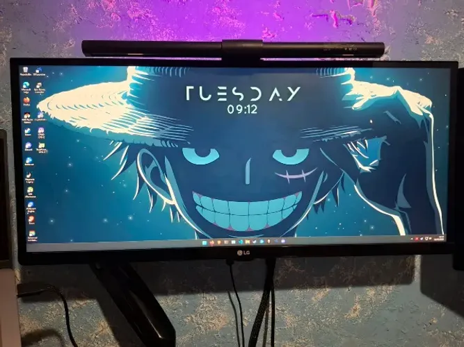 Monitor Gamer LG 29" Full HD LED, IPS, Ultra Wide, 75Hz, DisplayPort e HDMI, FreeSync, 99%