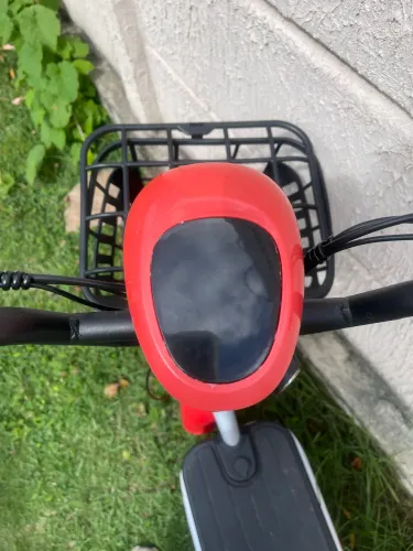 Scooter Elétrica Bateria Bikelete Autopropelido