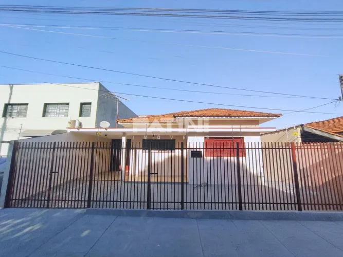 Casa para locação Vila São Joaquim