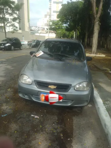 Chevrolet Corsa GL 1.6 MPFI / 1.4 EFI 2P E 4P 1997