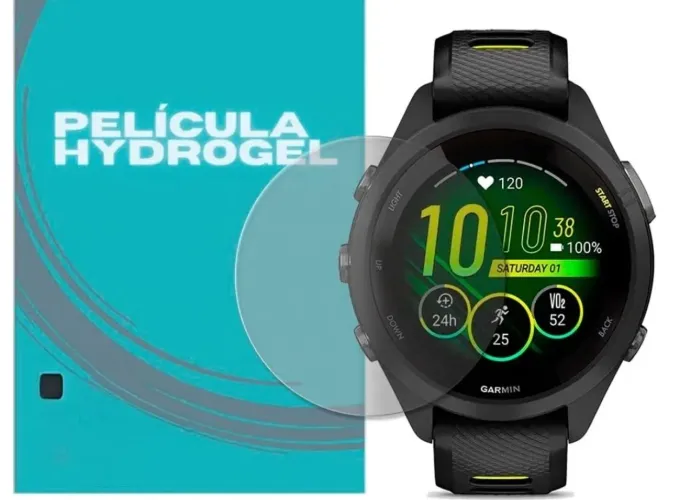 Película Garmin Forerunner 165 Fosca com 4 unidades
