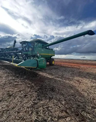 JOHN DEERE 9750 STS 2004/2004