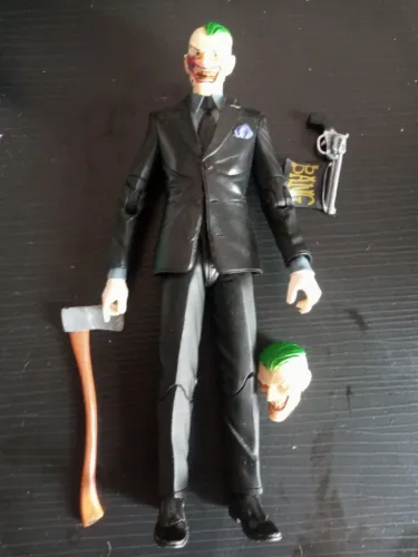 DC Collectibles Joker/Coringa (Greg Capullo)
