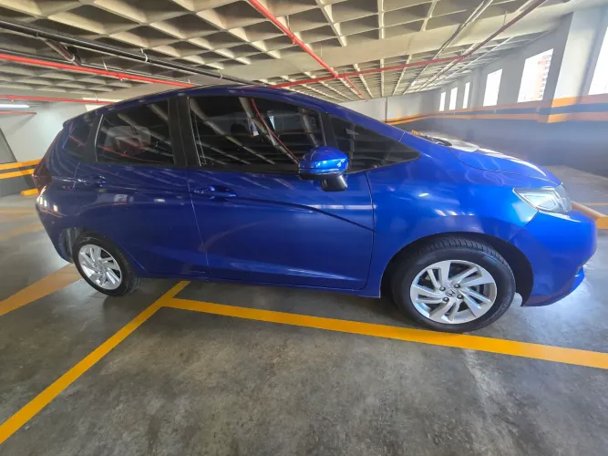 Honda Fit LX 1.5 Flexone 16V 5P Aut. 2017