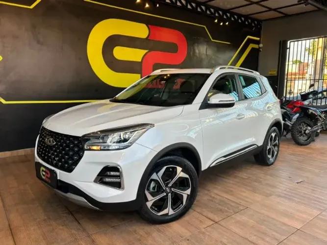 Chery Tiggo 5X Pro 1.5 Turbo Flex Aut. 2024