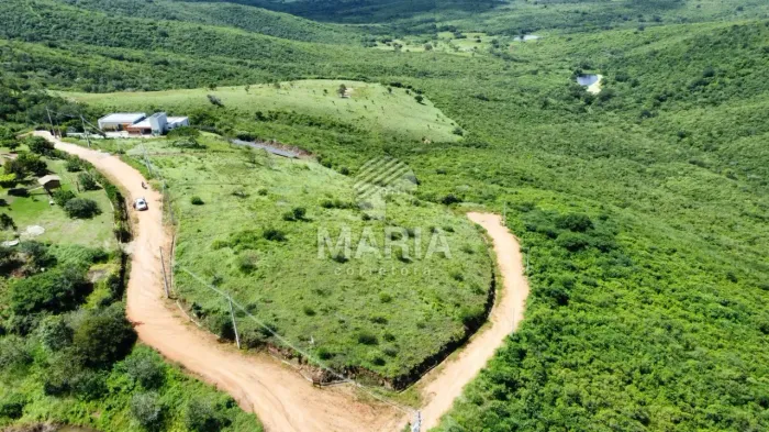 Lote à venda no condomínio Serra do Maroto em Gravatá/PE!