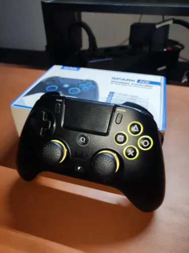 Joystick Spark N5 - ps4/ps3/pc/xbox