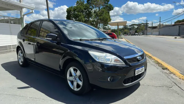 Ford Focus 2.0 16v/ 2.0 16V Flex 5P 2012