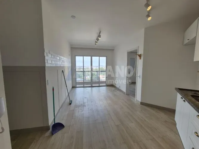 Apartamento Moderno com Suíte e Lazer Completo em São Carlos