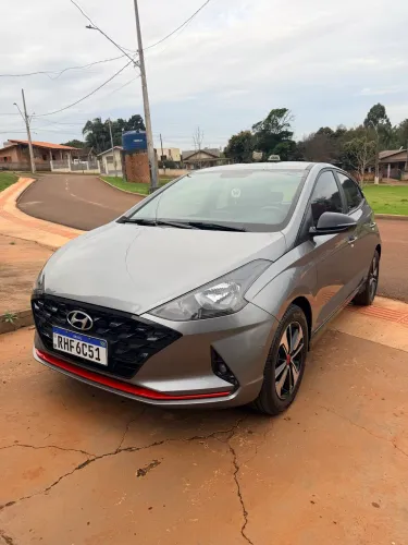 Hyundai HB20 Sport 1.0 TB Flex 12V AUT 2022