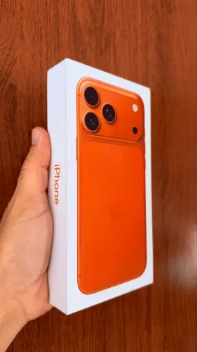 iPhone 17 PRO MAX - Lacrado 256Gb