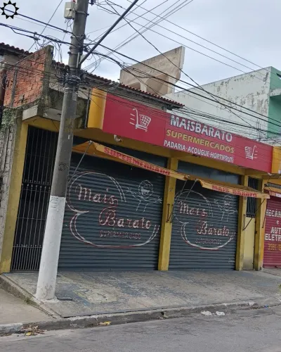 SOBRADO COMERCIAL VELOSO
