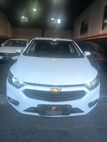 Chevrolet Prisma Sed. LTZ 1.4 8V Flexpower 4P Aut. 2017