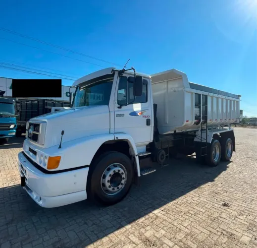 MB 1620 CAÇAMBA 2010