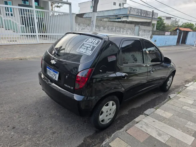 Chevrolet Celta Spirit/ LT 1.0 MPFI 8V Flexp. 5P 2015