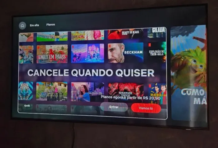 Tv Samsung 50? 4k