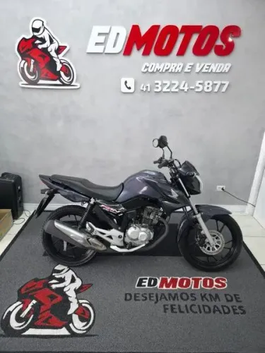 HONDA CG 160 FAN 2024