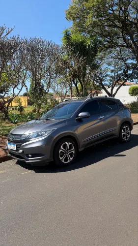 Honda HR-V Touring 1.8 Flexone 16V 5P Aut. 2018