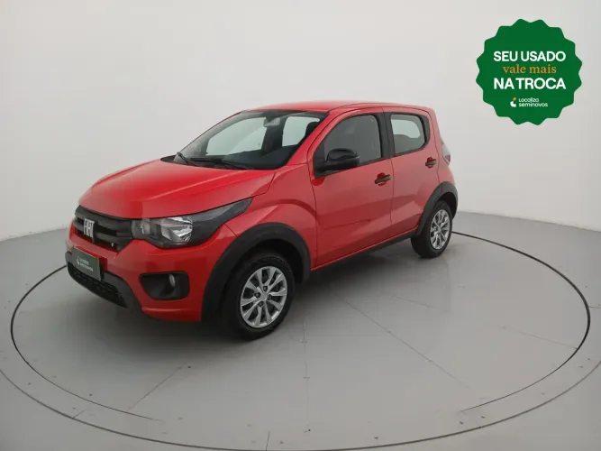 Fiat Mobi Like 1.0 Fire Flex 5P. 2026