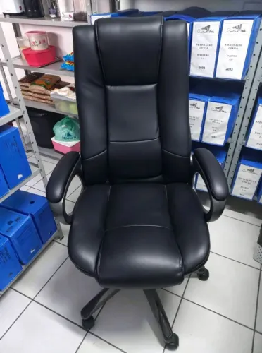 Vendo excelente cadeira Presidente
