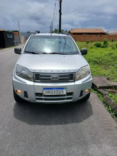 Ford Ecosport XLT Freestyle 1.6 Flex 8V 5P 2011