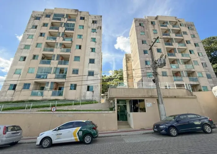 APARTAMENTO no COSTA E SILVA com 2 quartos para LOCAÇÃO, 56 m²
