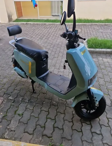 Moto Elétrica GMT Turbo Sit