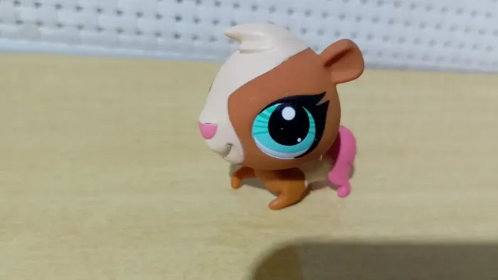 Brinquedo little pet shop 