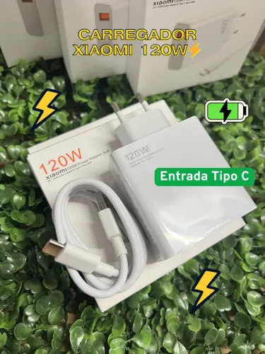 Carregador Xiaomi