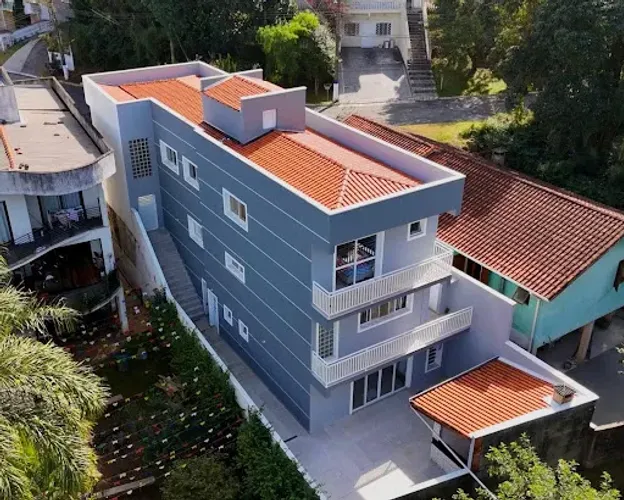 Casa com 3 dormitórios à venda, 376 m² por R$ 1.600.000,00 - Jardim Alvorada - Jandira/SP