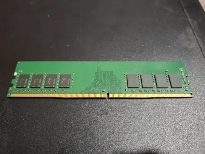 Memória Ram DDR4 4GB