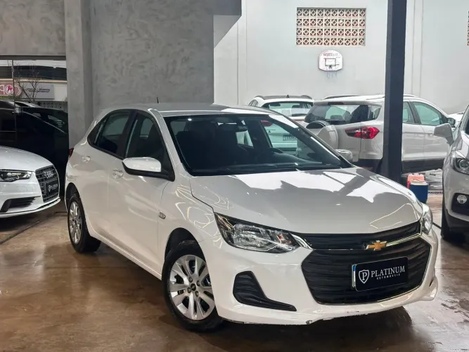 Chevrolet Onix Hatch LT 1.0 12V Flex Mec. 4P 2020