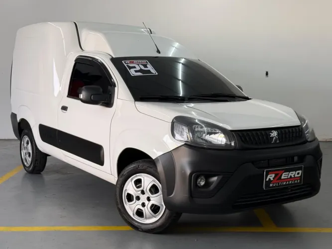 Peugeot Partner Rapid Busin. Pack 1.4 Flex Mec. 2024