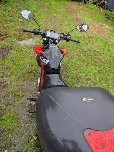 Vendo CB Twister 250f ABS