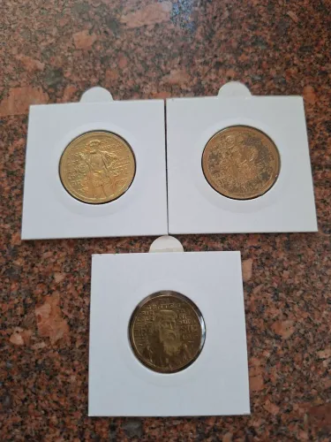 Coletão e Coletinho p/Colecionador 