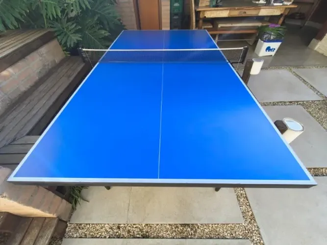 Mesa de Ping Pong Inesis Decatlhon 5000