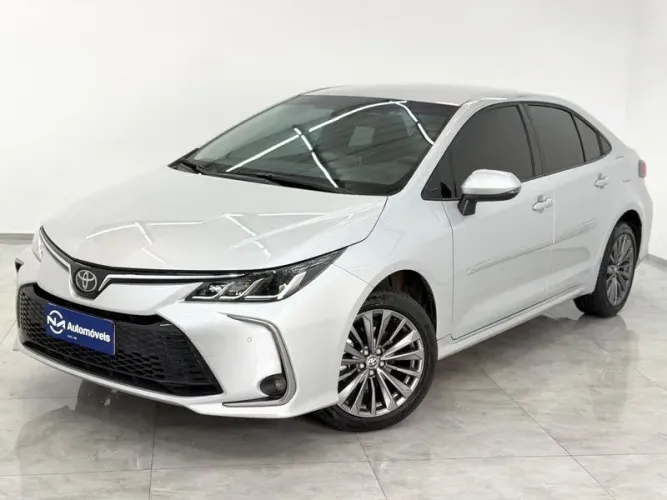 Toyota Corolla 2.0 XEI 16V Flex 4P Automatico 2024