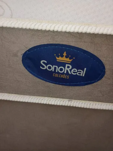 Cama Box Casal Colchão Molas Ensacadas