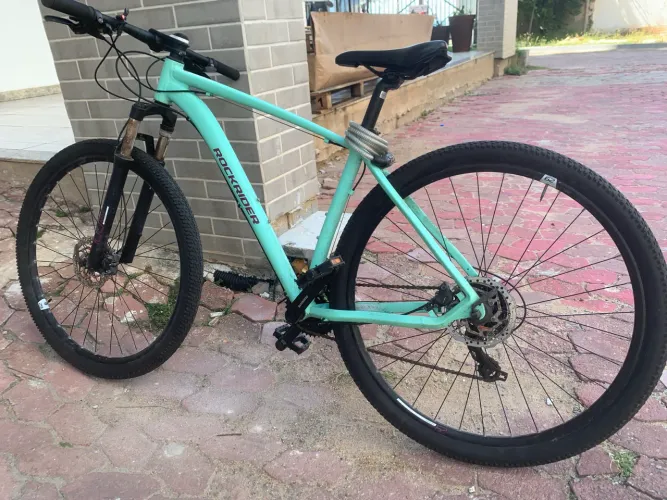 Mountain Bike Rockrider