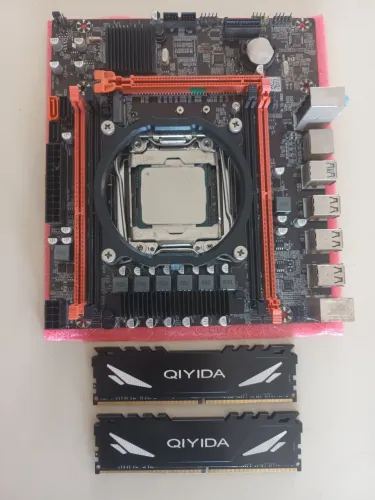 KIT PC GAMER X99
