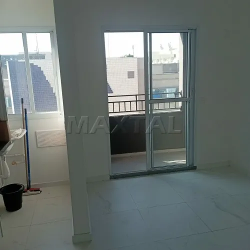 Apartamento para locação com 38 m2-2 dormitórios-Santana