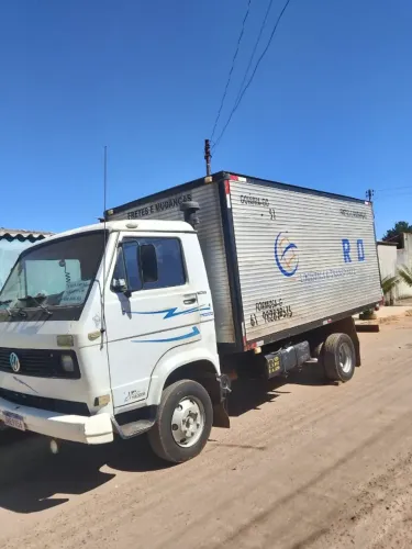 Caminhão VW 790 