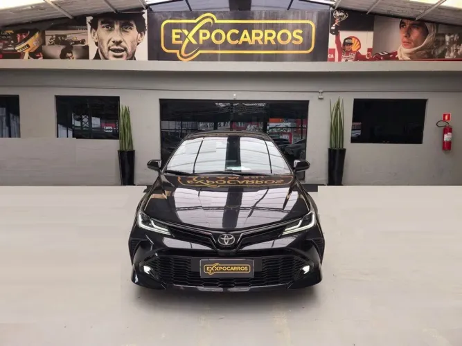 Toyota Corolla GR-Sport 2.0 Flex 16V AUT 2023