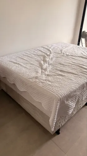 CAMA CASAL CONJUGADA - PARA RETIRAR