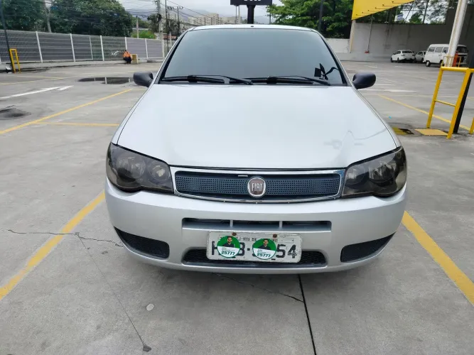 Fiat Palio 1.0/ Trofeo 1.0 Fire/ Fire Flex 4P 2008