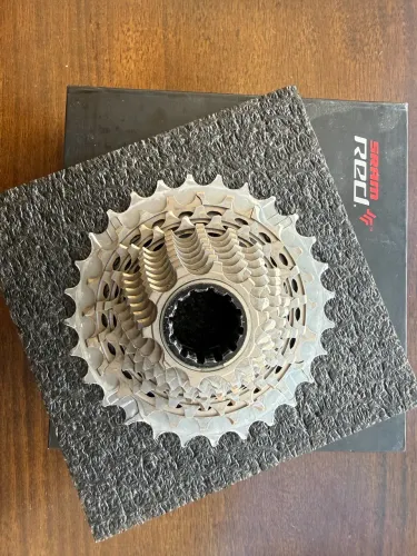 Cassete SRAM Red Axs 12v 10-28