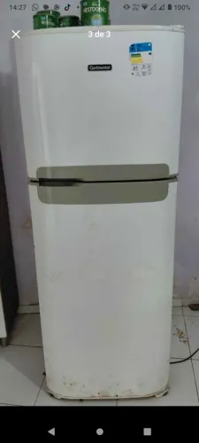 Vendo geladeira 