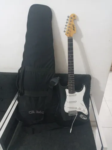 Guitarra Memphis tagima stratocaster Nova nunca foi usada!! No precinho pra ontem 