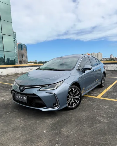 Toyota Corolla Altis Prem. Hybrid 1.8 Flex AUT 2022