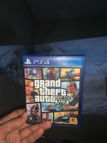 GTA5 ps4